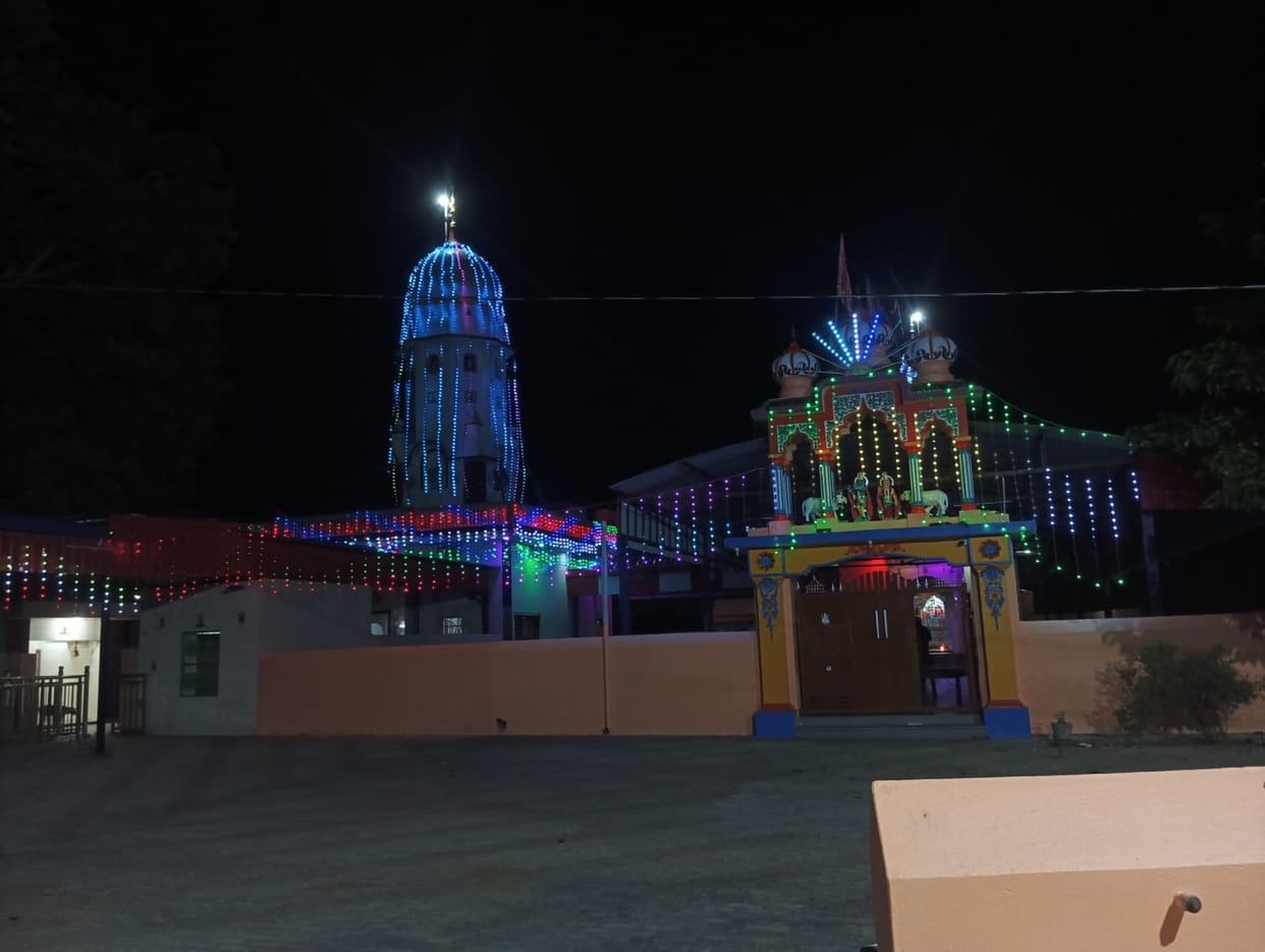 Two-day fair begins in Khanpur Kalan; wrestling competition to be held tomorrow.