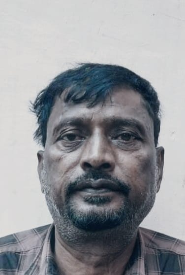 आरोपी धीरज कुमार।