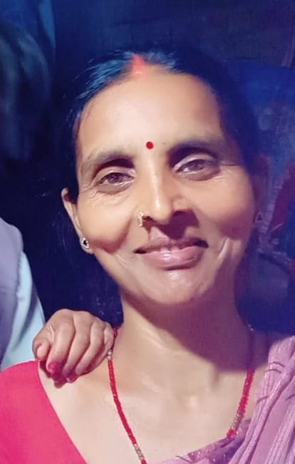 आशा देवी (फाइल फोटो)