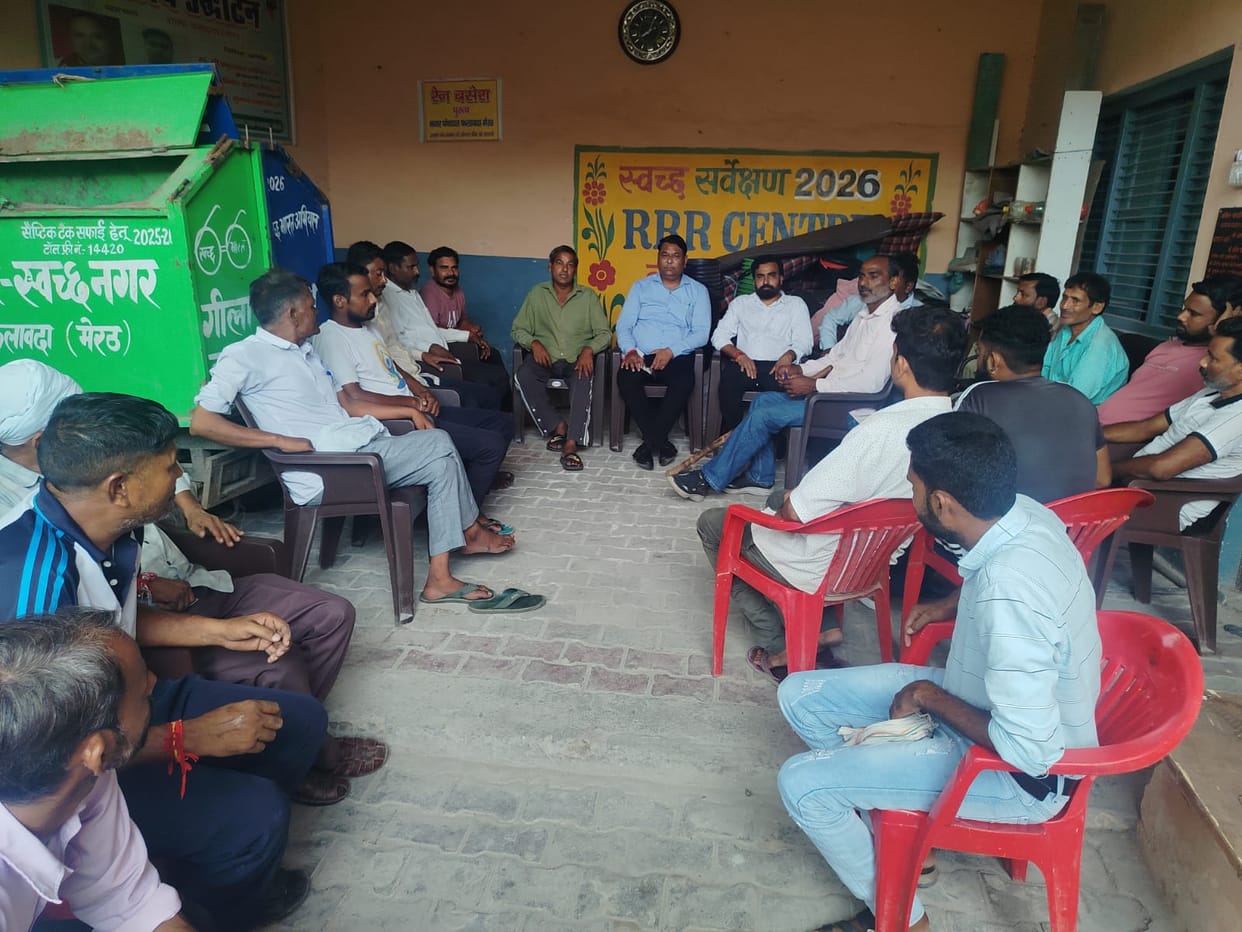 Protest announced for October to regularize contractual sanitation workers.