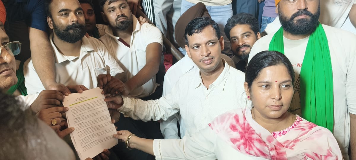 Hunger strike successful; power supply system to improve.