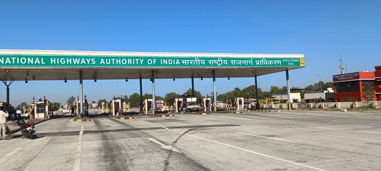 Atraila Toll Plaza resumed operations after 12 days.