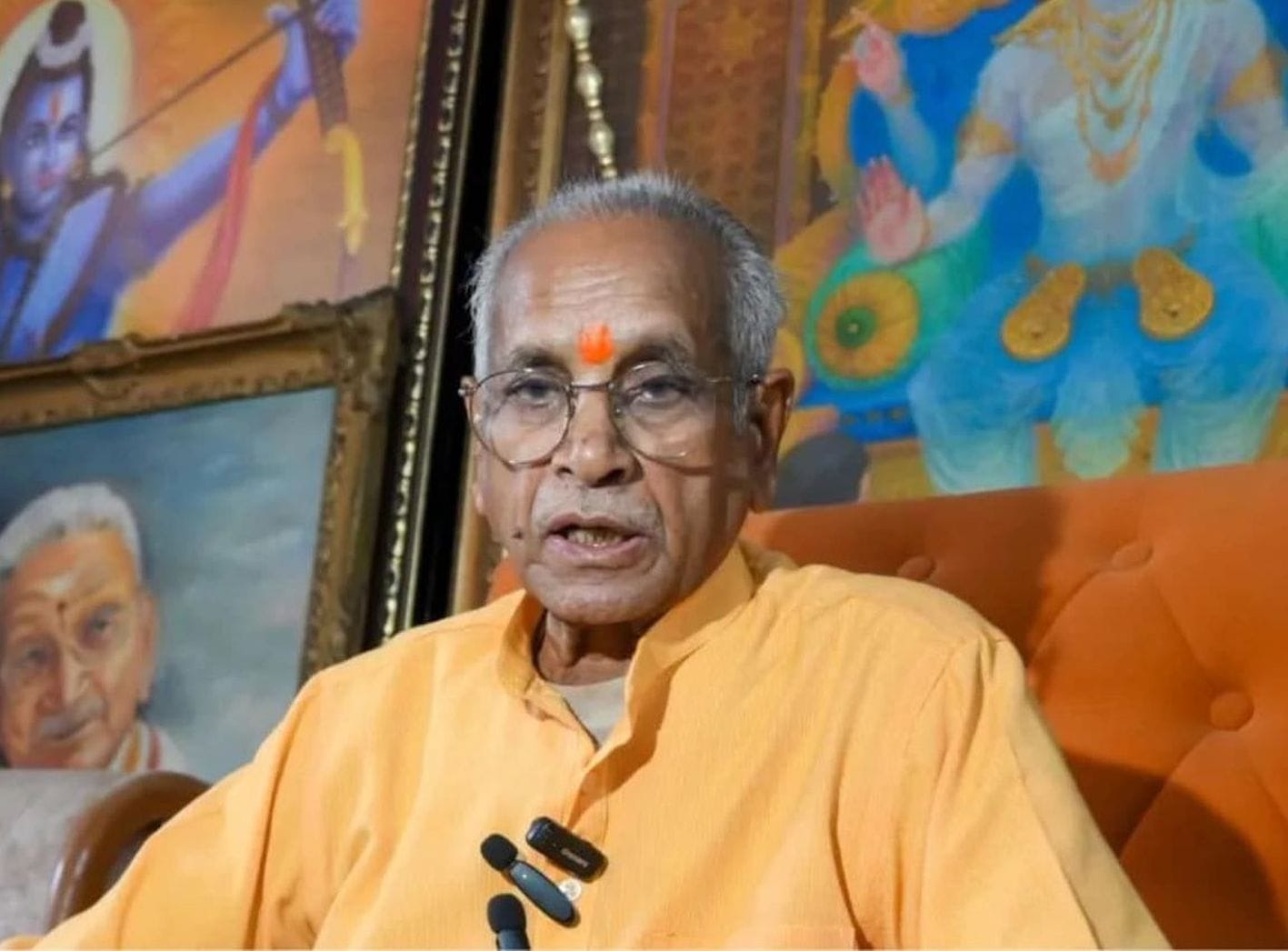Ram Mandir Donation scam Champat Rai influence remains intact despite being out of trust