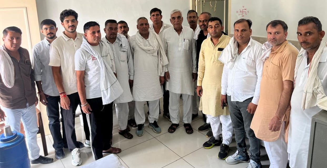 Chahal gets cycle symbol, Pegan gets chair symbol, elections to be held on September 16