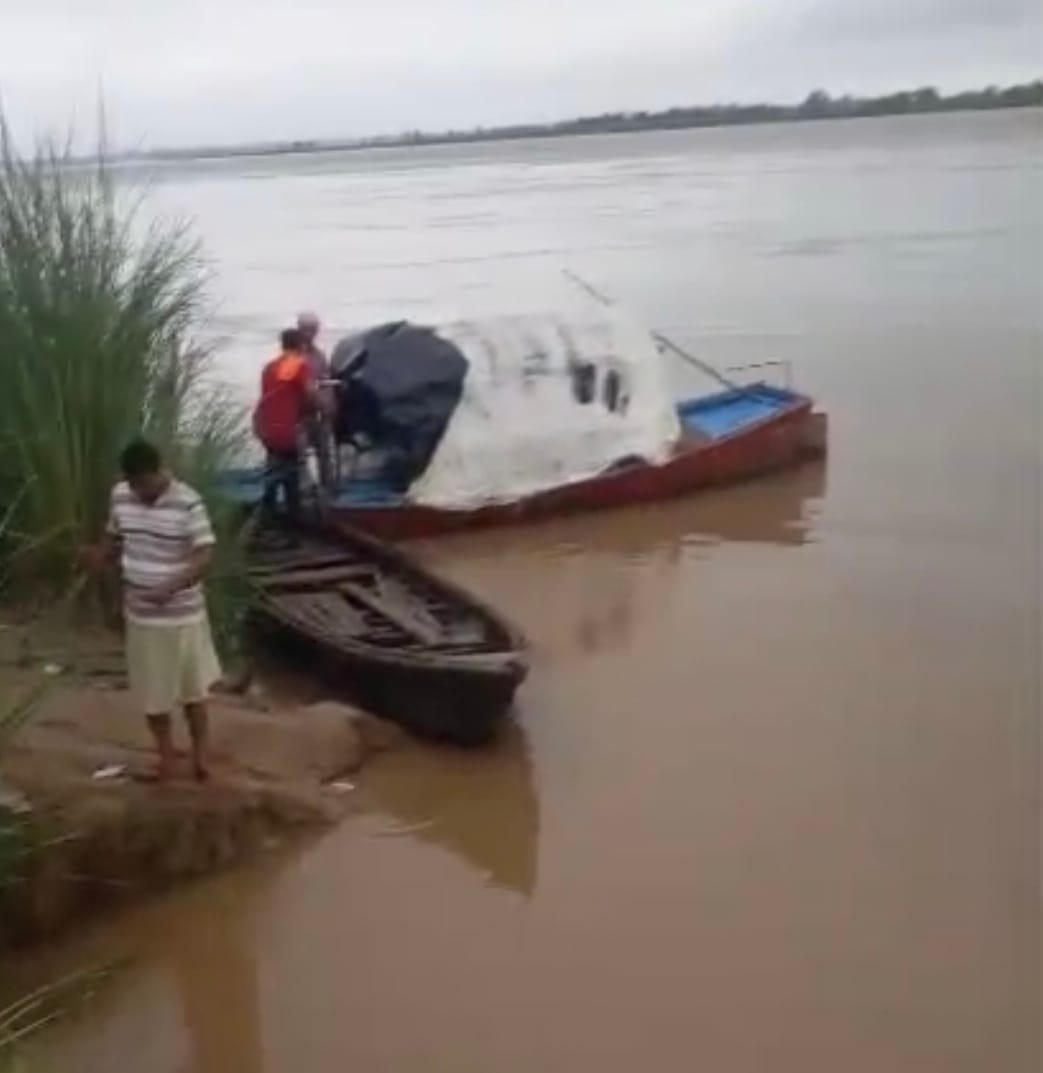 Power boat service halted; commuters inconvenienced