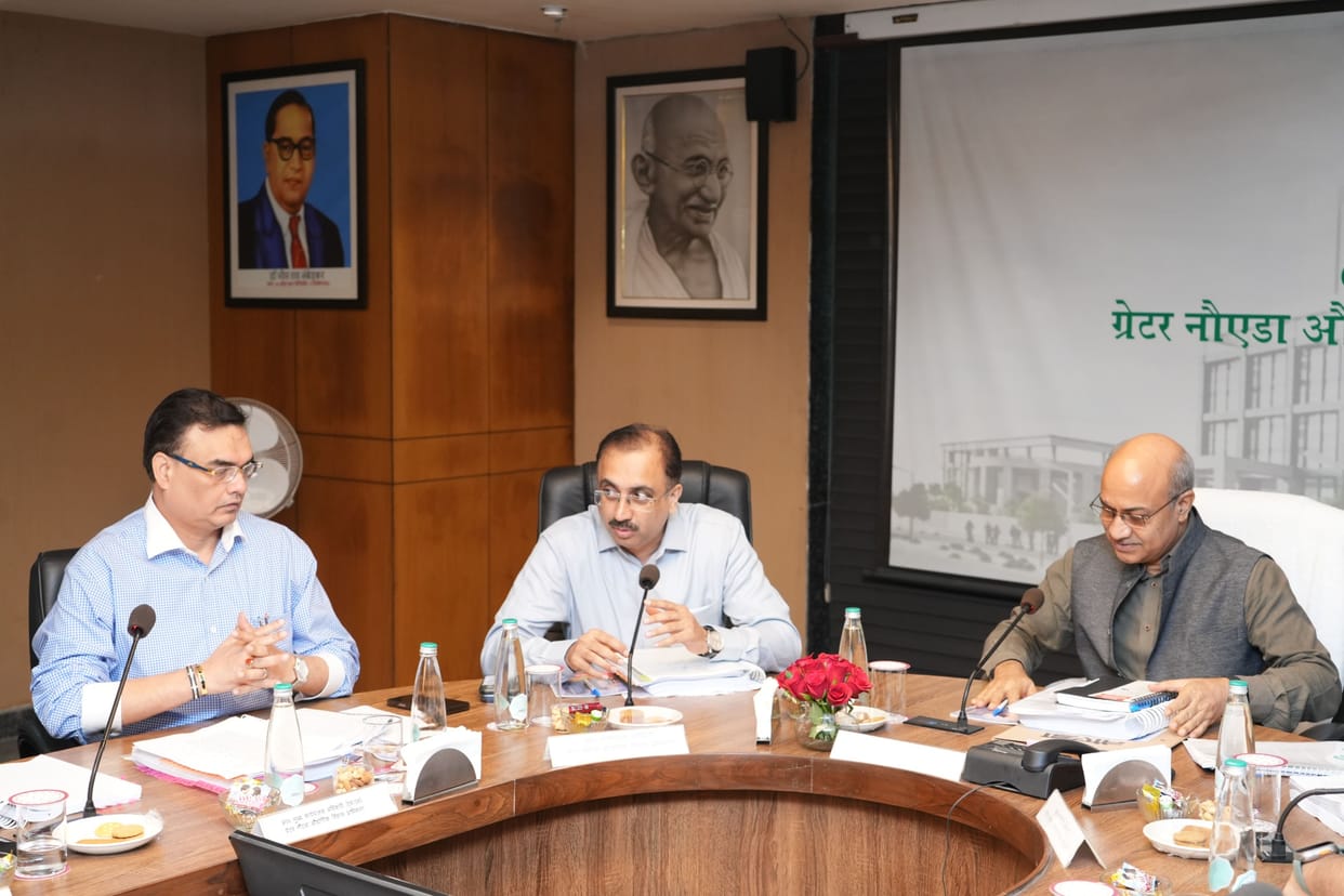 Greno will directly connect to EPE and Meerut Expressways