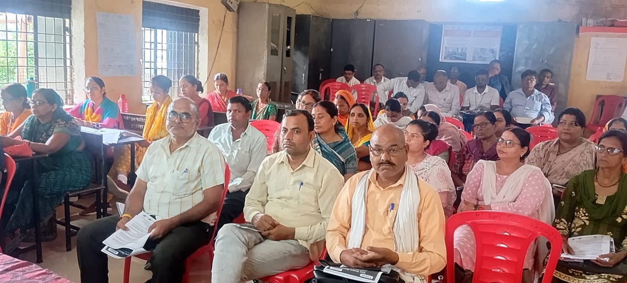 50 teachers trained on child protection.