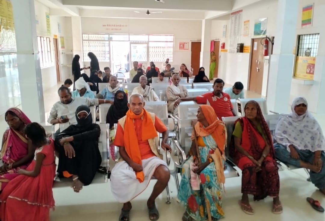 A flood of infectious diseases accompanies the rains