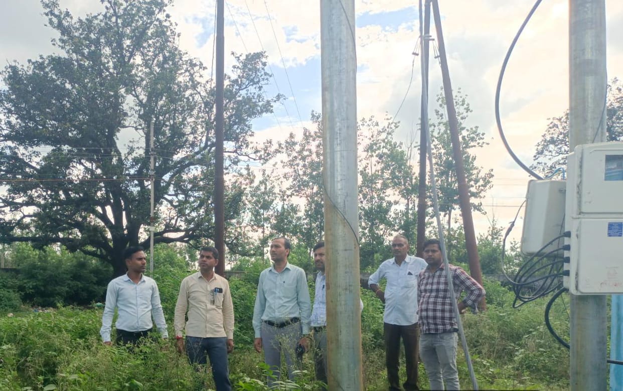 Separate electricity substation to be built in Hastinapur; land identified.