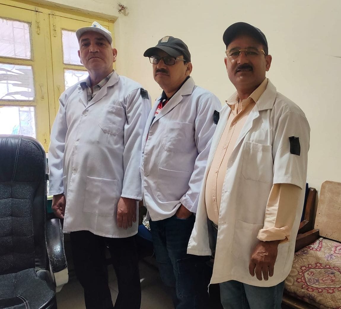 Pharmacists express outrage; warn of work boycott if demands are not met.