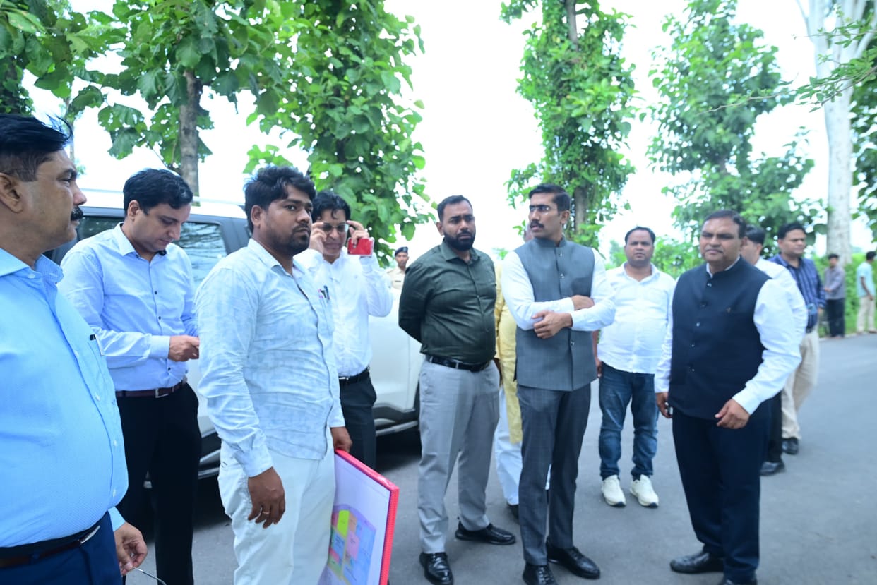 The trumpet of 'White Revolution' in Motihari Bihar News