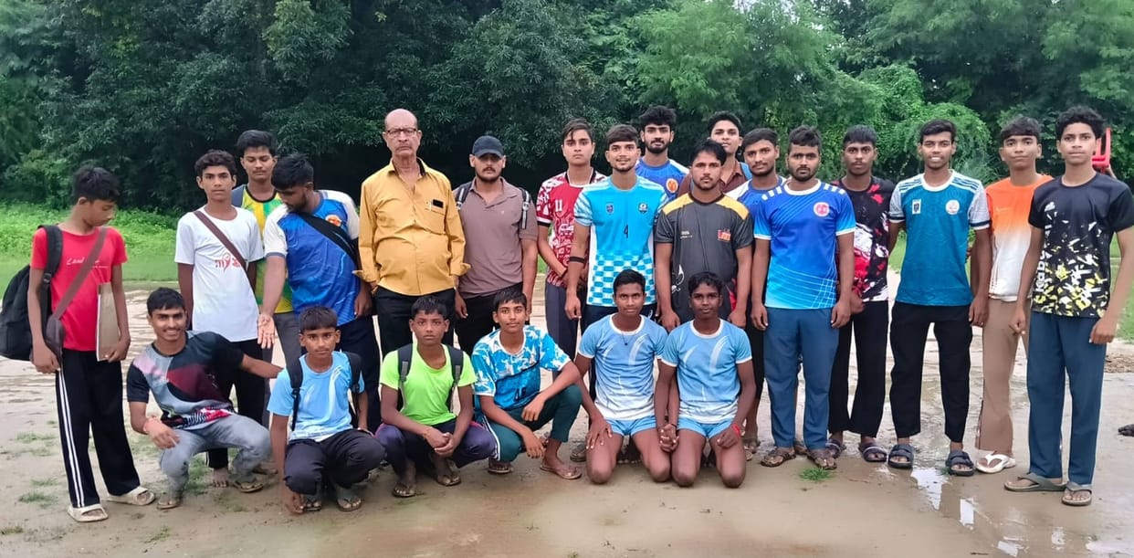 players selected for 50th Junior Boys Kabaddi Championship
