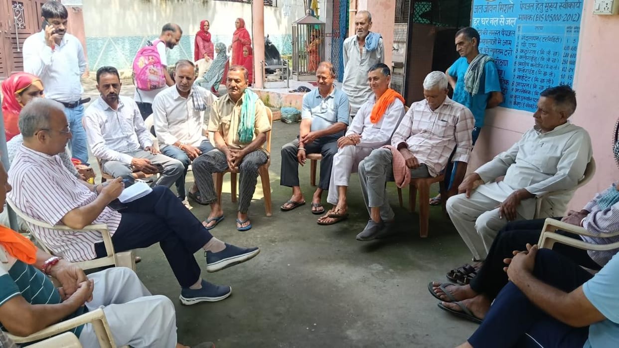 Irrigation scheme in Kamlah to be repaired: Bittu