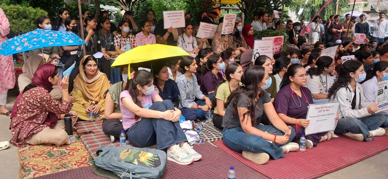 protest news