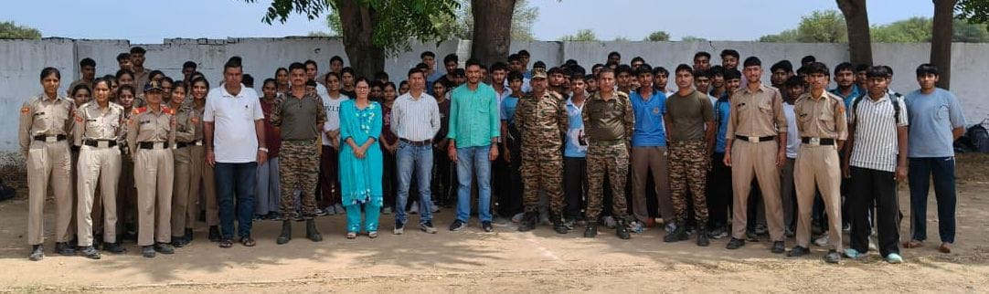 73 cadets selected for NCC