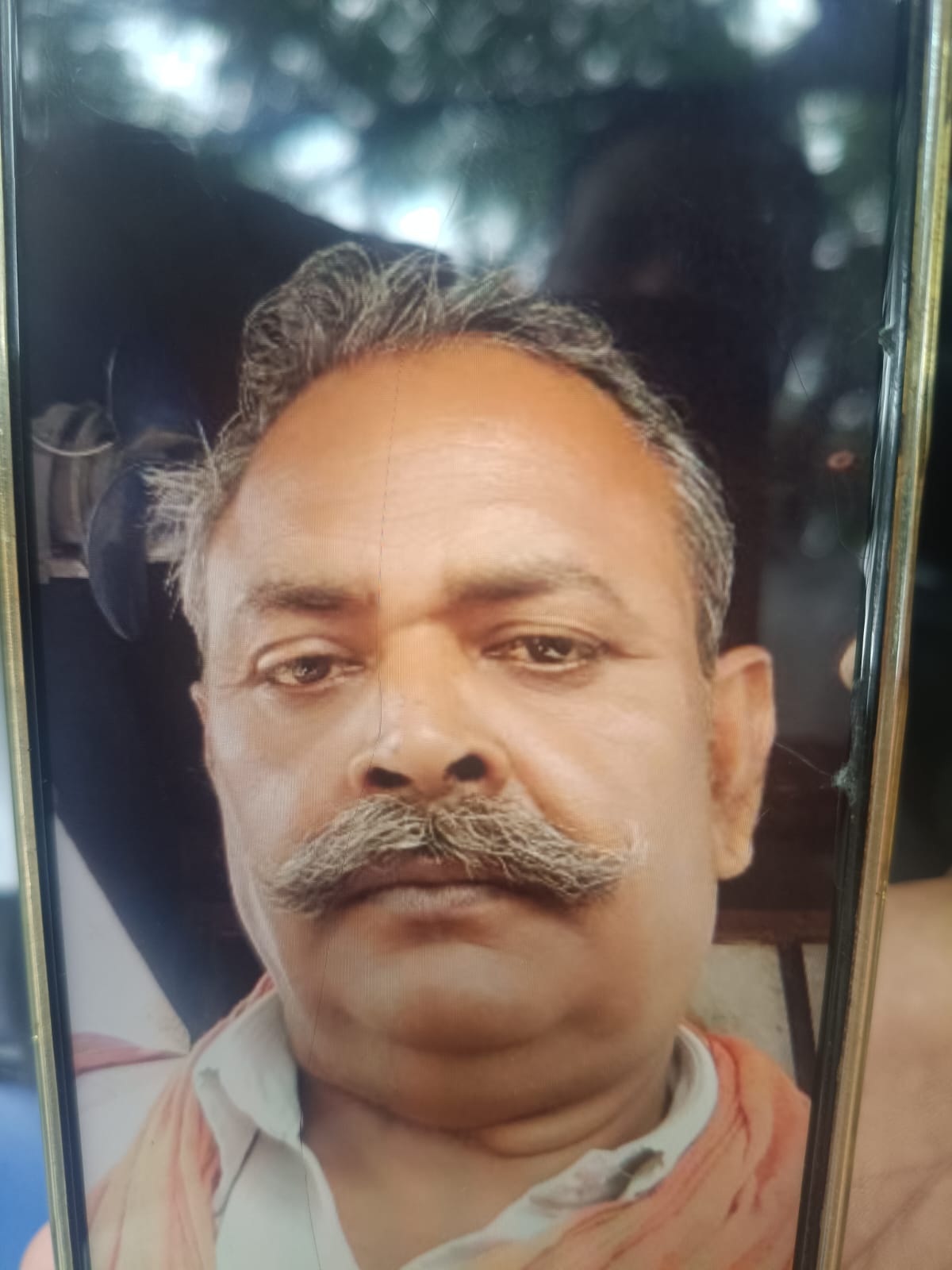 मोहनलाल मौर्य। (फाइल फोटो)