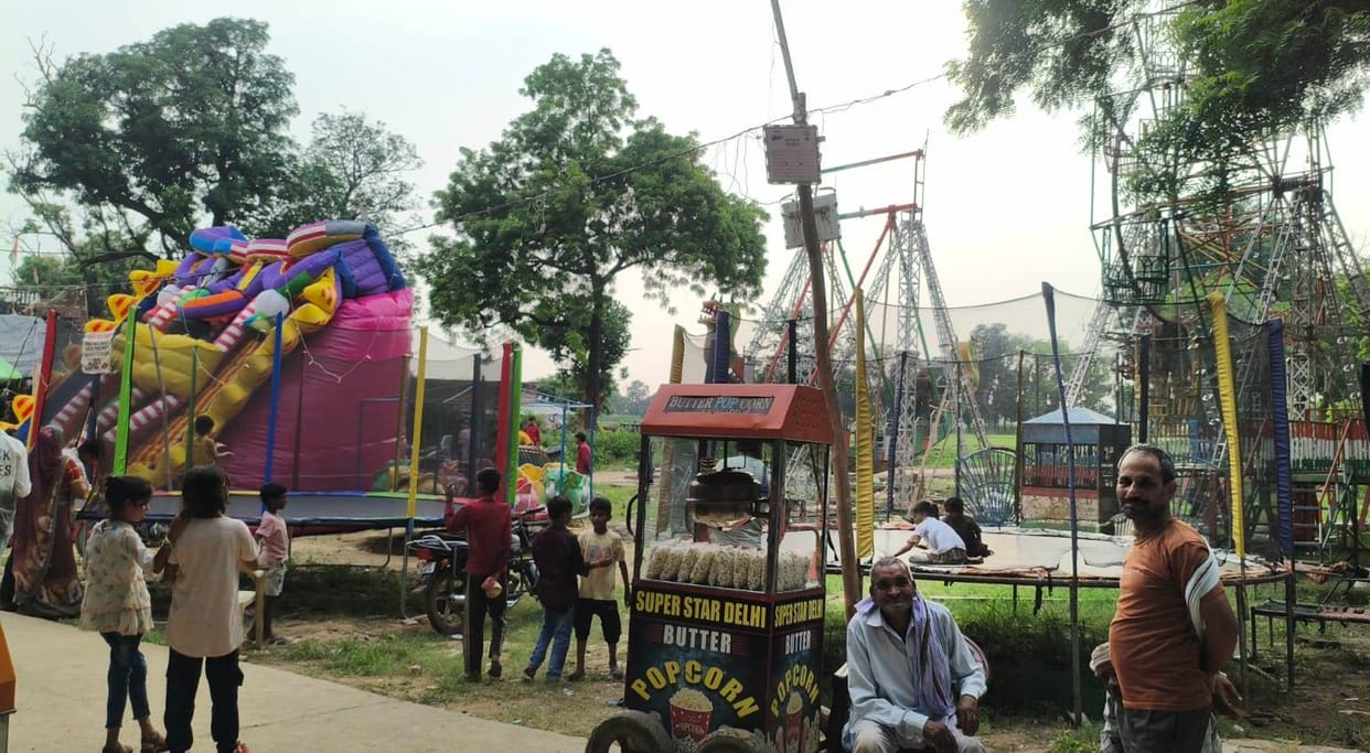 Huge crowd of devotees at Jagannathpur Fair; Dahi Handi competition on September 4