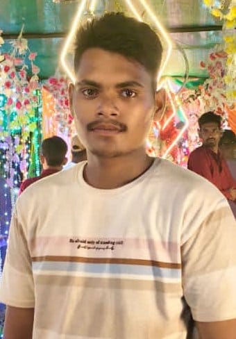 मृतक उज्जवल यादव। फाइल फोटो