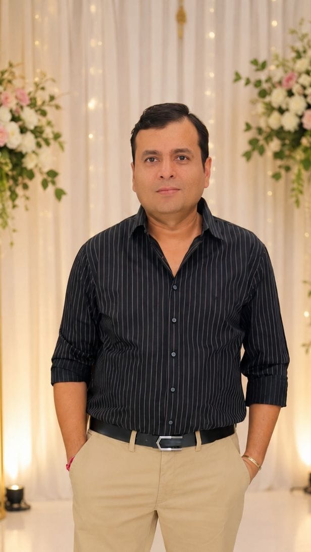 Nitin Mittal Becomes Chairman of BSA Engineering College