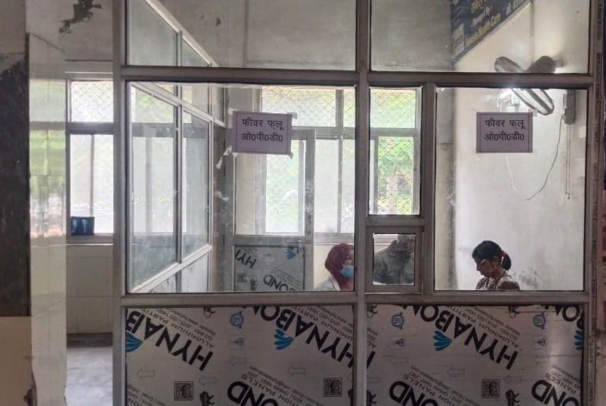 Medical college on alert over swine flu