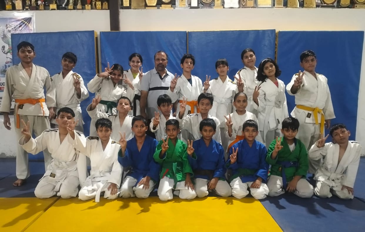 Seven players from Gurugram to showcase their skills at the Kurash National Championship.