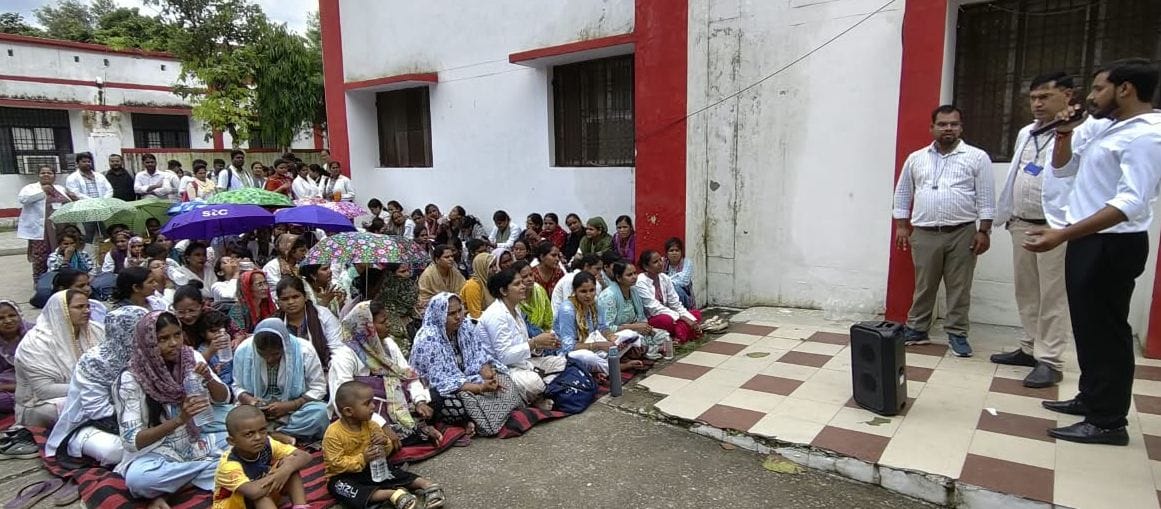 CHOs boycott work, rural health facilities falter