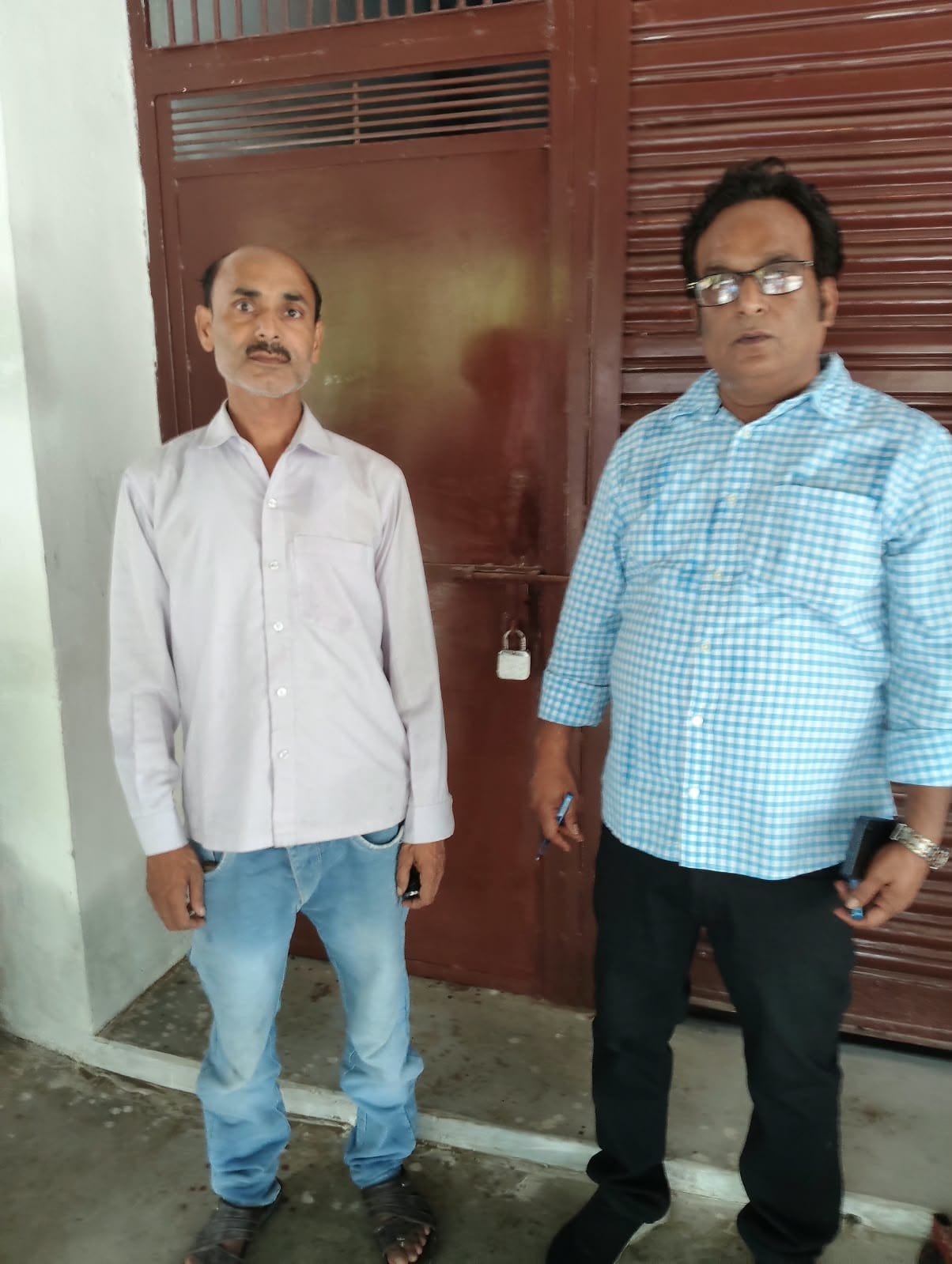 Clinic operating without a license sealed