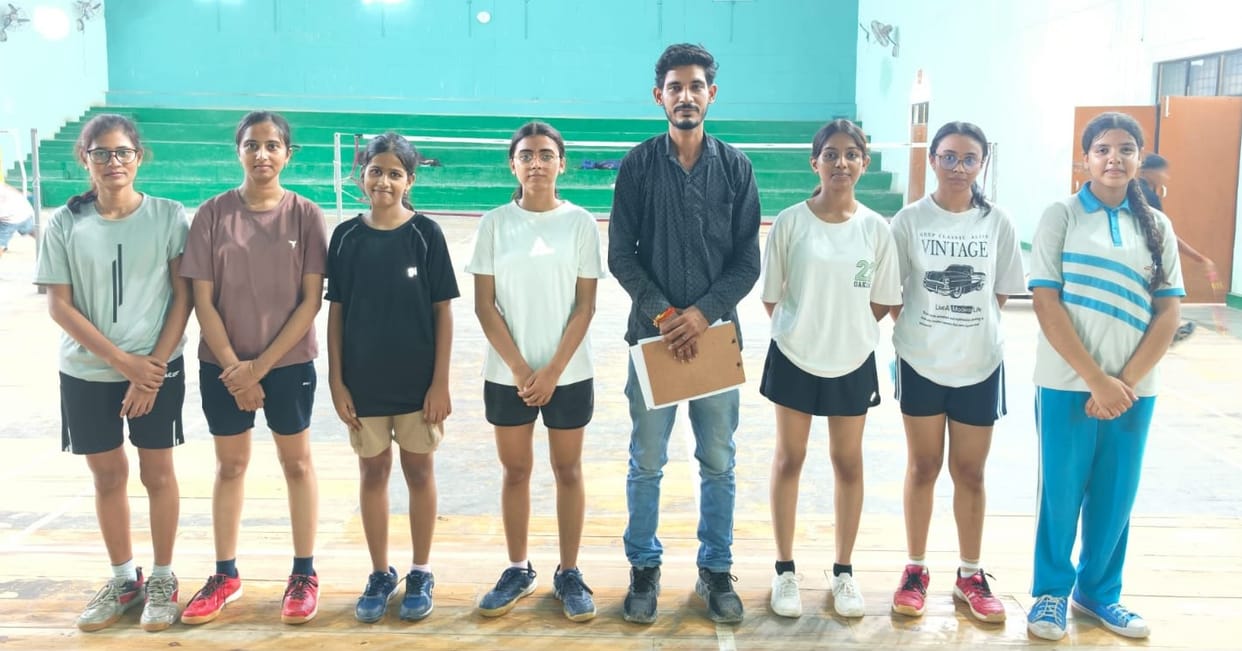 19 players from the district will show their mettle in the zonal trial