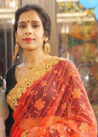 शिखा श्रीवास्तव की फाइल फोटो।