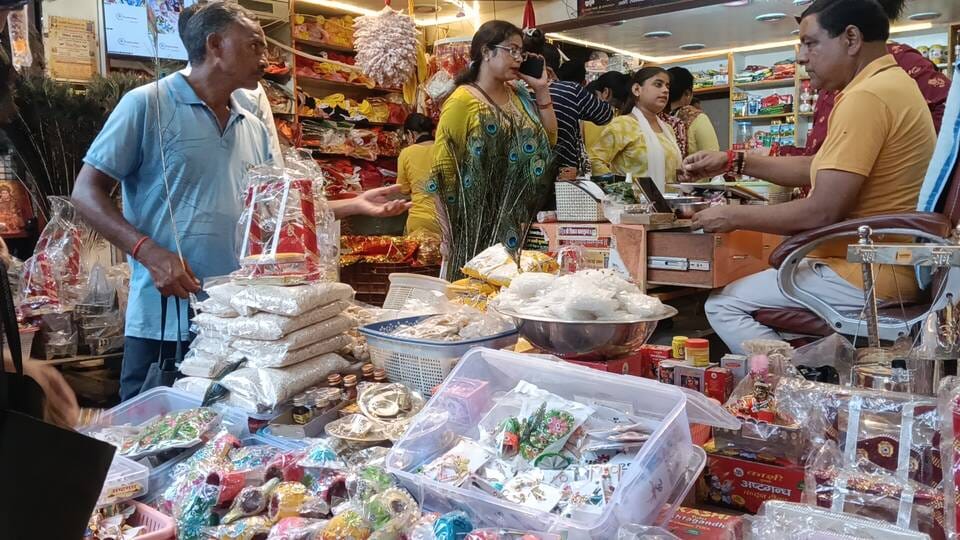 Preparations for the festival at ISKCON temple complete, grand event to be held today