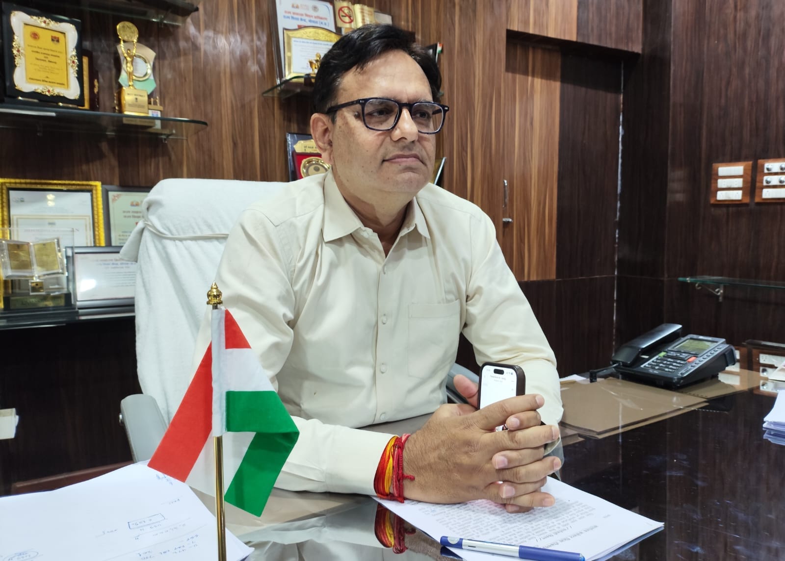 टीकमगढ़ कलेक्टर