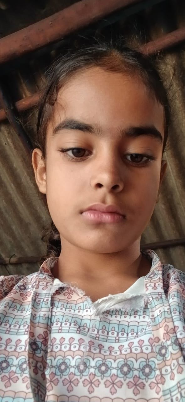 दिशू उर्फ रूही। फाइल फोटो 