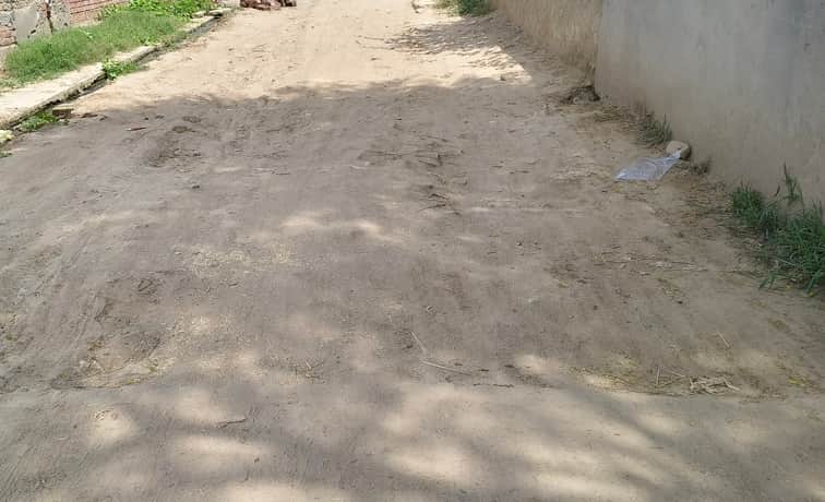 Students and devotees disturbed in Ward No.