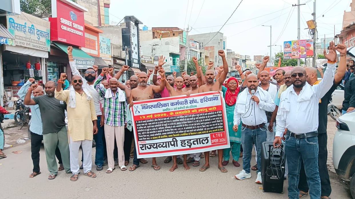 The government is dead to us; that is why we are shaving our heads to mourn: Village Head