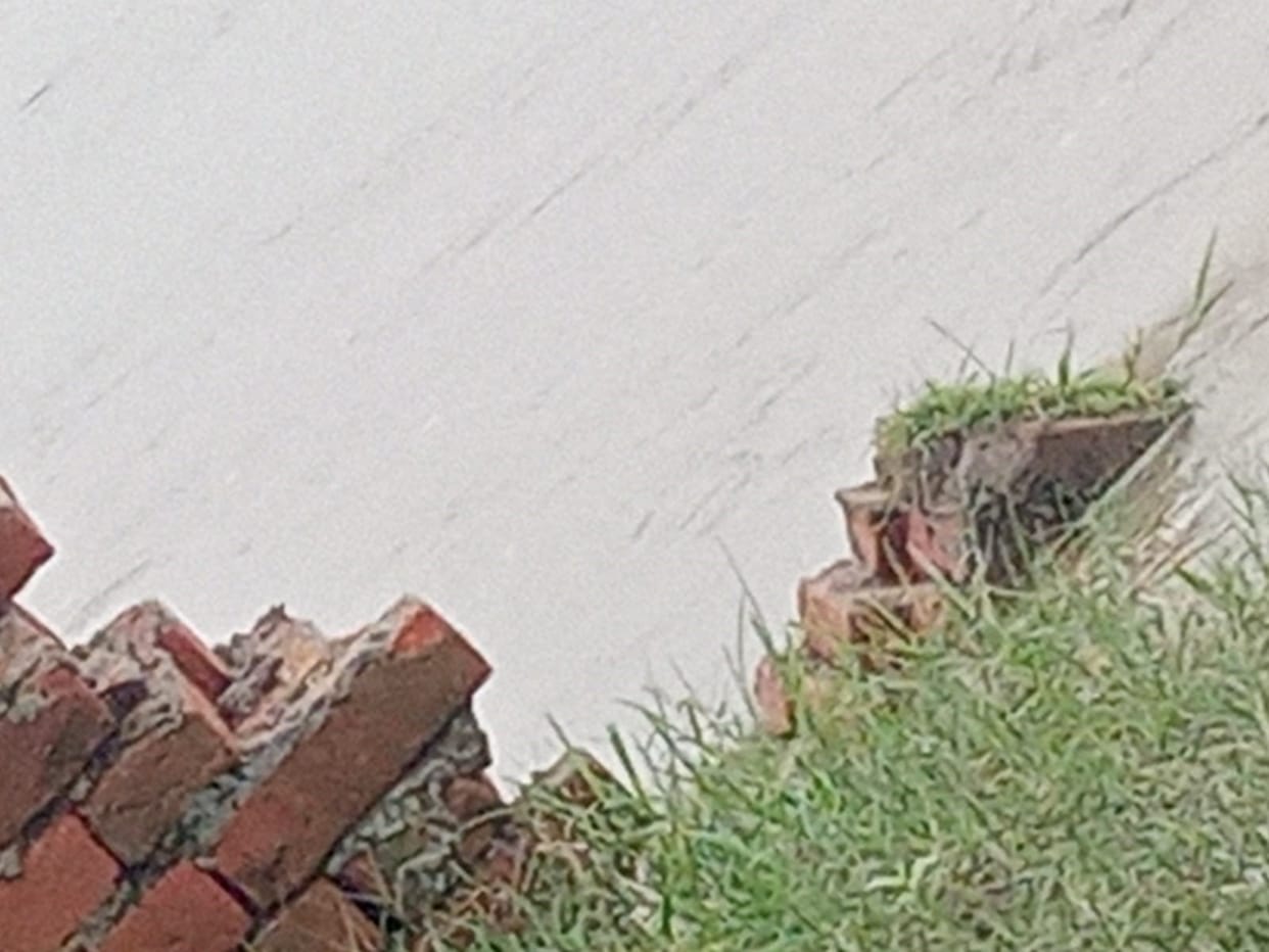 Erosion intensifies amidst rising Ganga water levels.