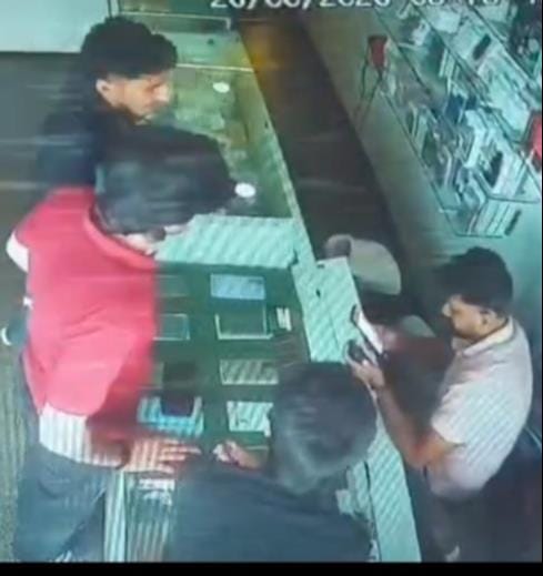 The sharp shooter had left Karnal three and a half hours before the murder after buying a SIM card.