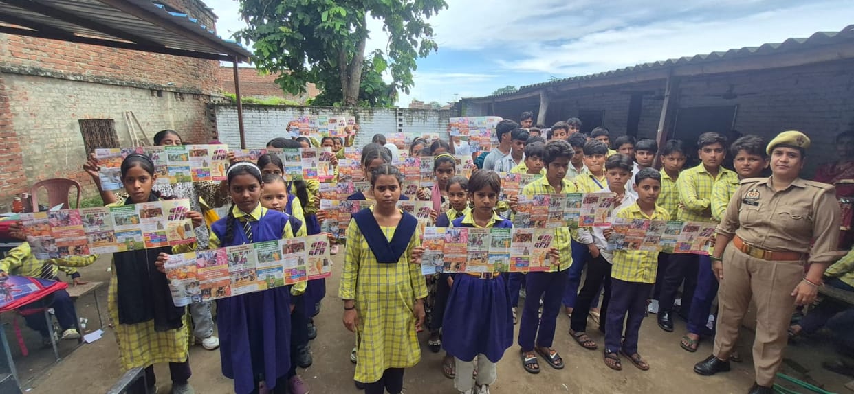 Information about traffic rules was provided.
