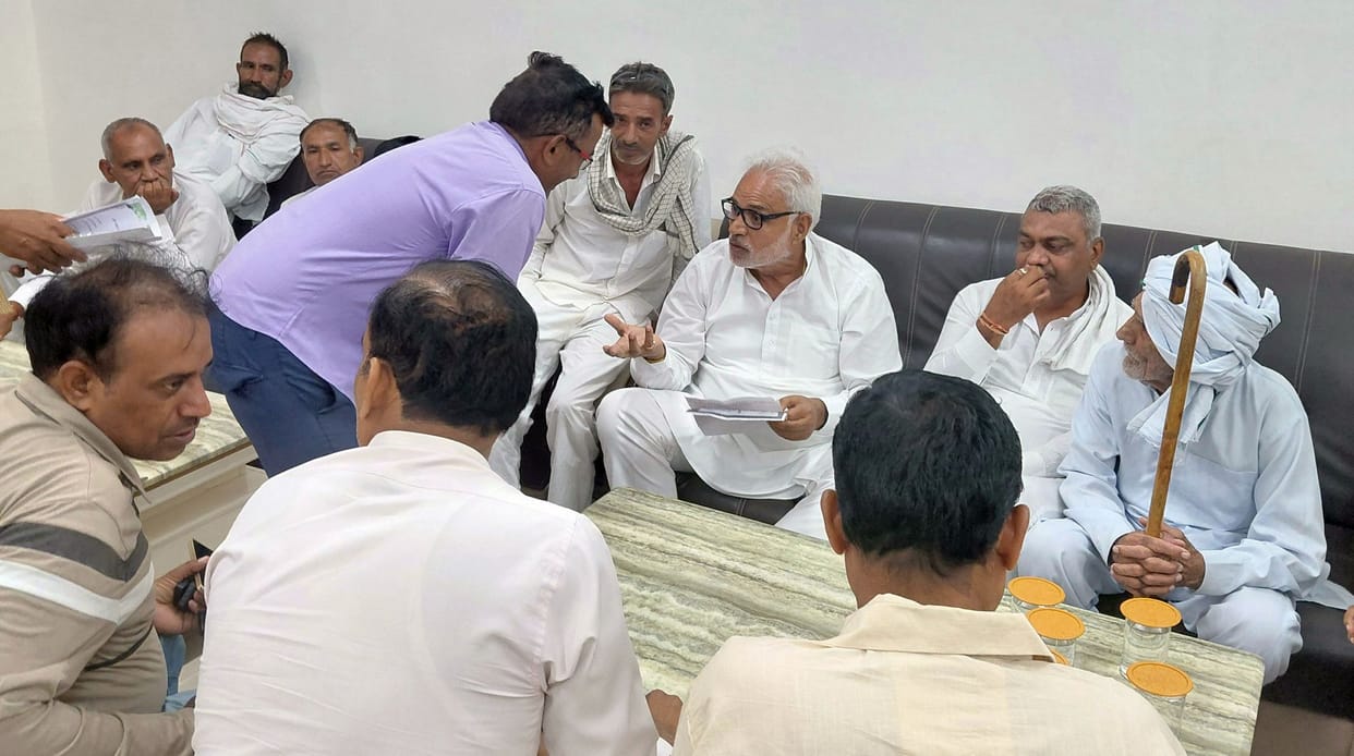 BJP was anti-farmer earlier, now it has become anti-employee too: MP JP