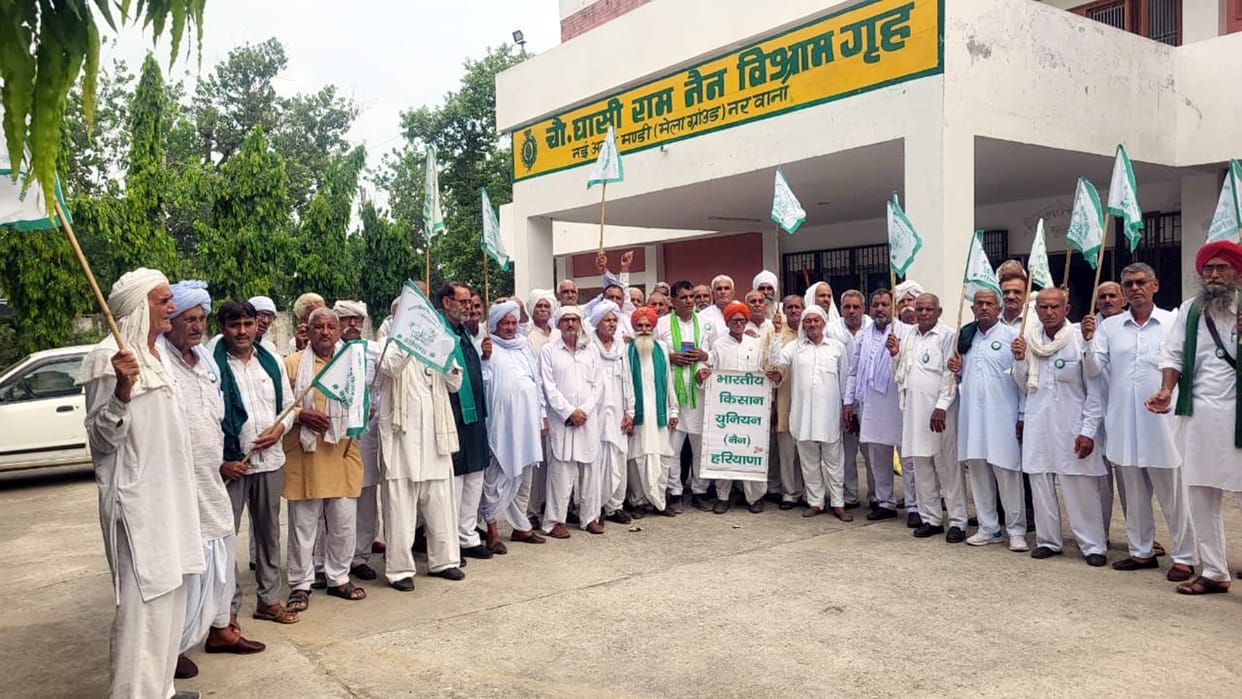 BKU Nain to gather in Chandigarh on September 20 to press for farmers' demands