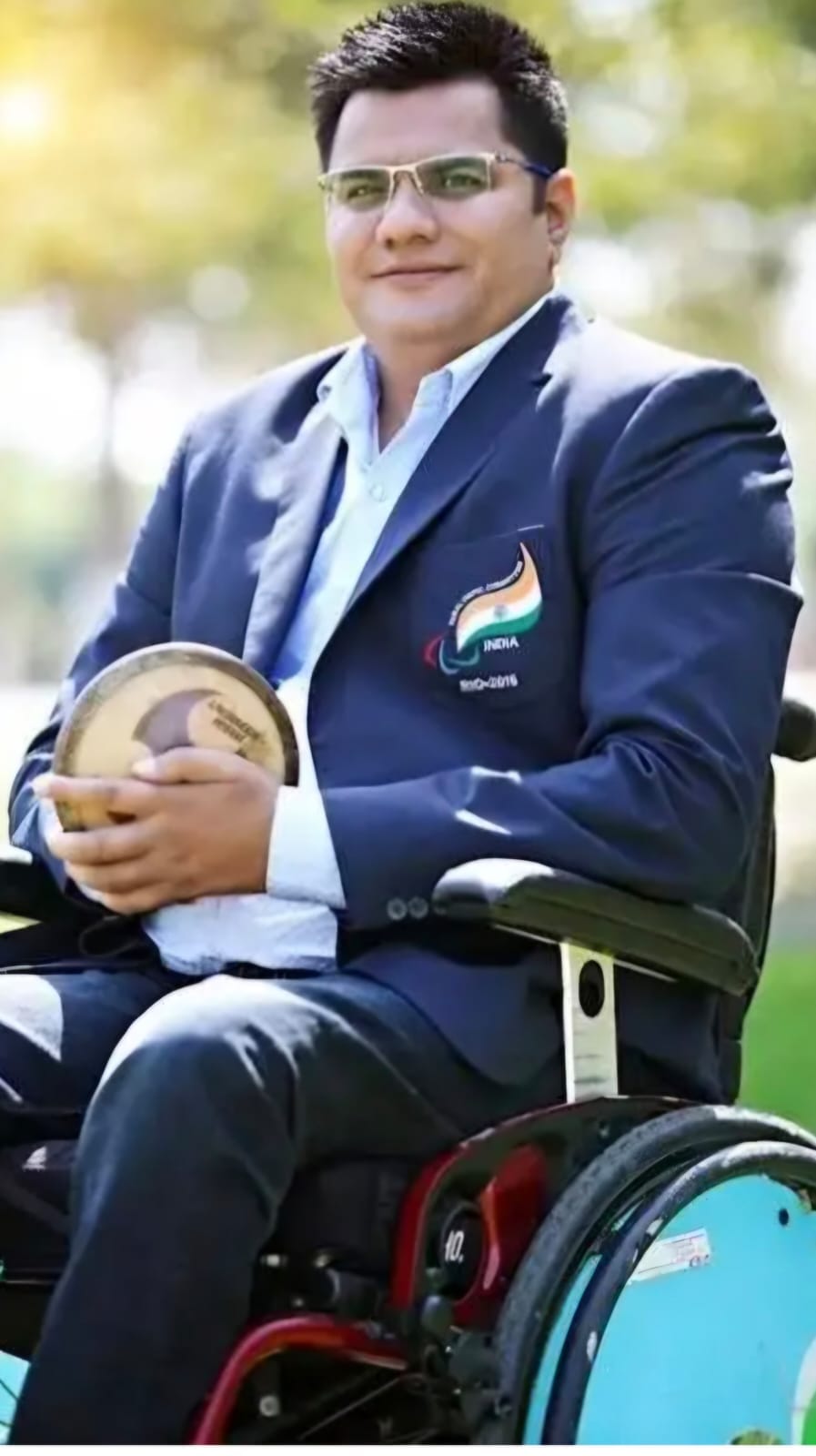 Amit Saroha and Ankur Mittal: From the sports arena to the administrative service.