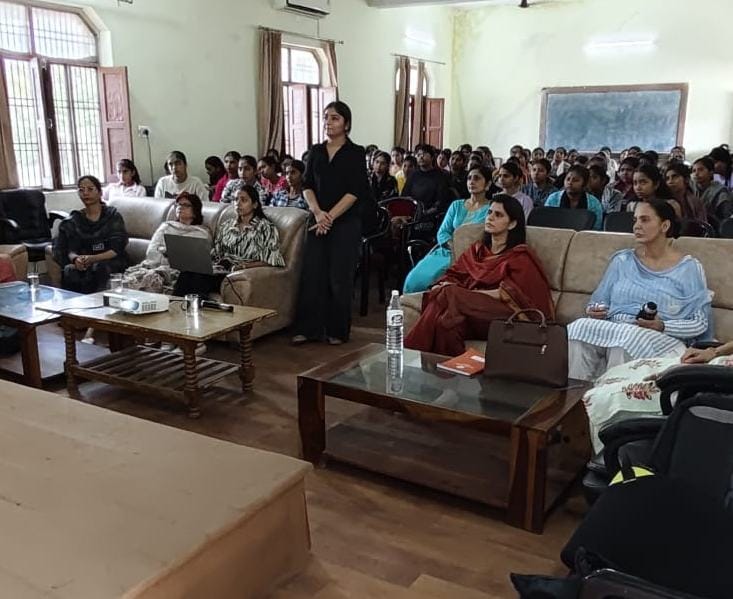Workshop on Gender Sensitivity and Prevention of Sexual Harassment