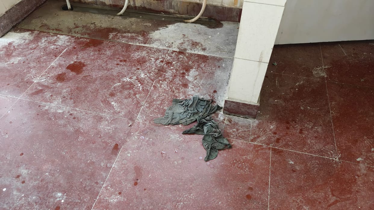 Issues regarding water and toilets persist at the e-Disha Kendra even after inspection