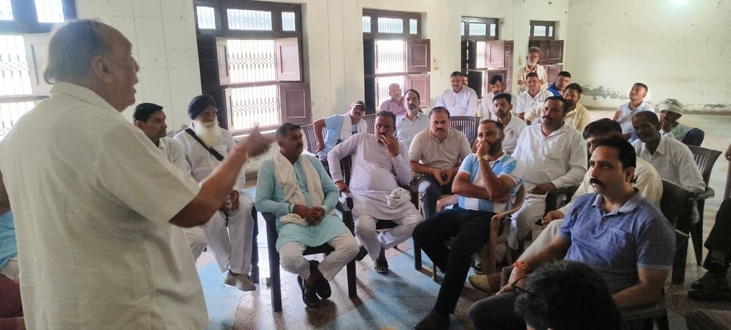 Opposition to hatchery construction; action committee to be formed.