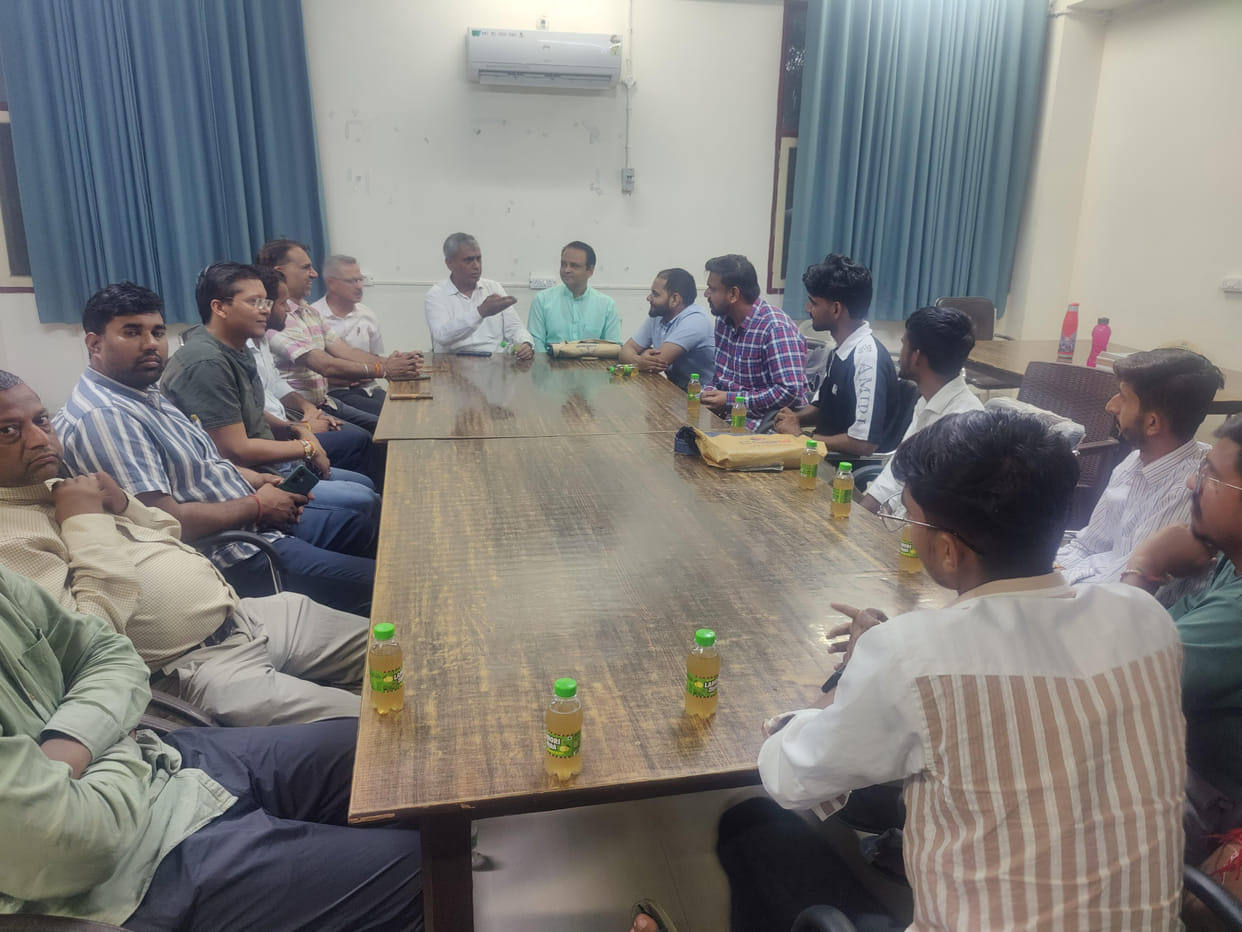 Youth aspirations have changed; solutions are possible only through dialogue: Mahesh