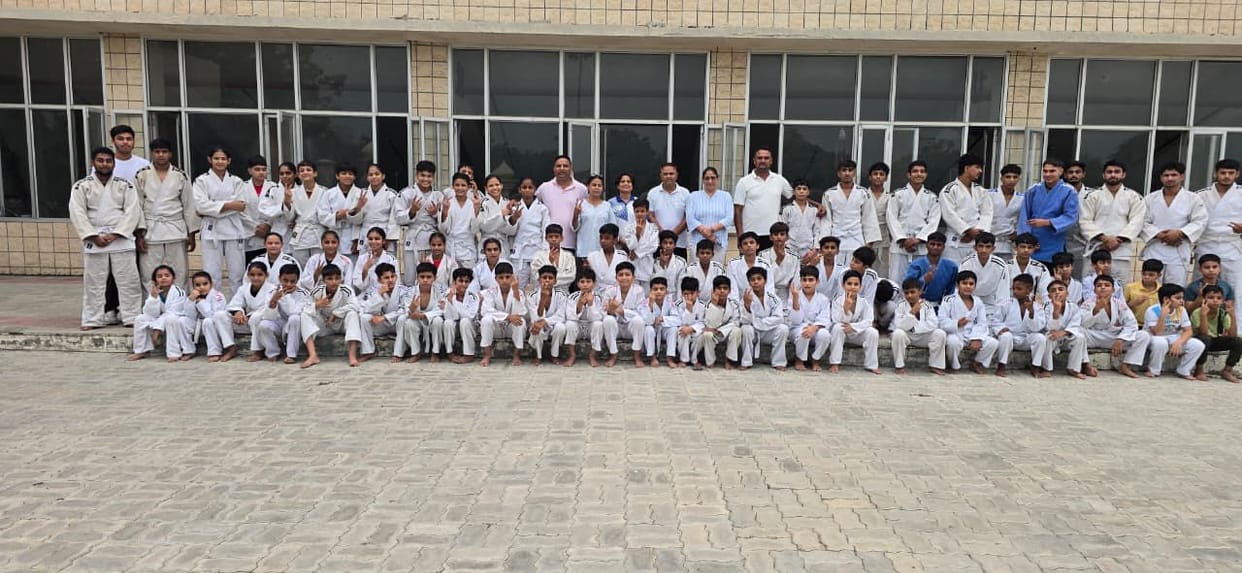 State-level school judo competition for girls begins today in Kaithal.