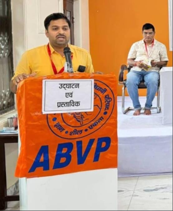 ABVP is a laboratory of nation building: Gyanendra