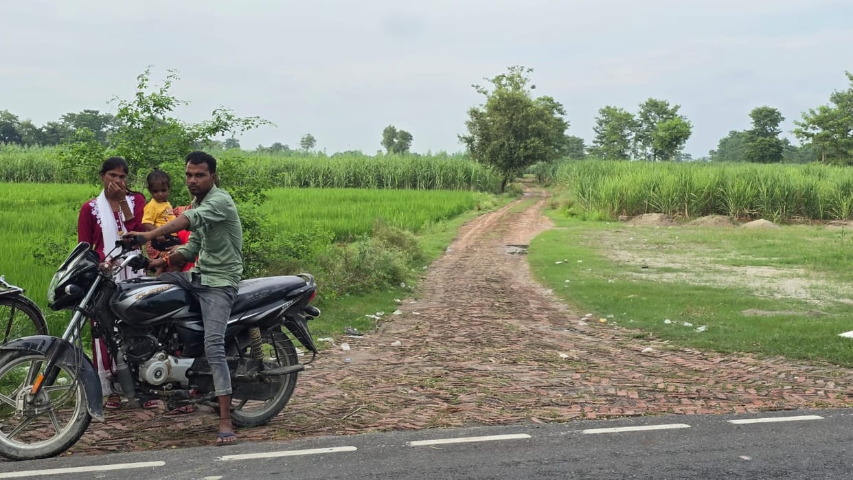 Approval given for construction of Sukhanpurwa link road, 1.30 crore will be spent on 1.10 km road