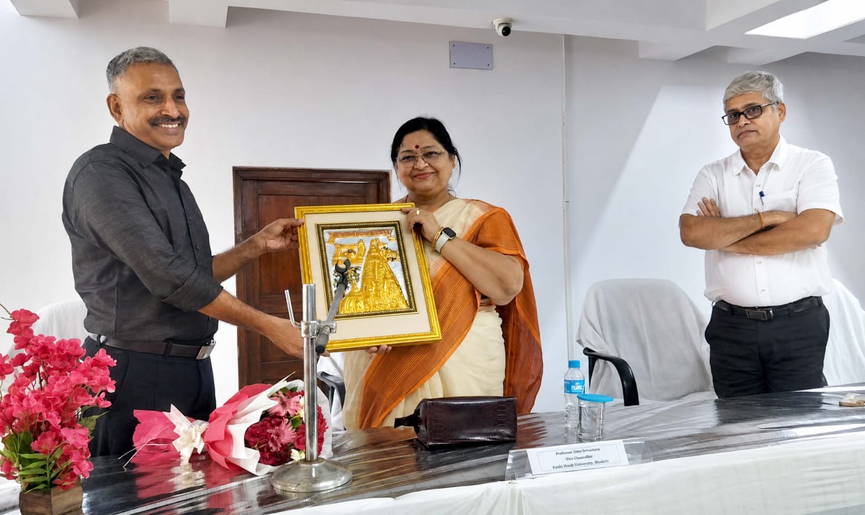 Immense potential for growth in the carpet sector: Prof. Uma