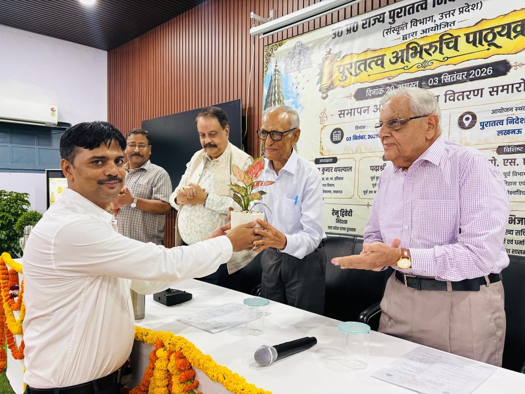 Emphasis on preserving heritage amidst development projects
