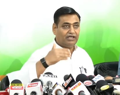 राजस्थान कांग्रेस अध्यक्ष गोविंद सिंह डोटासरा